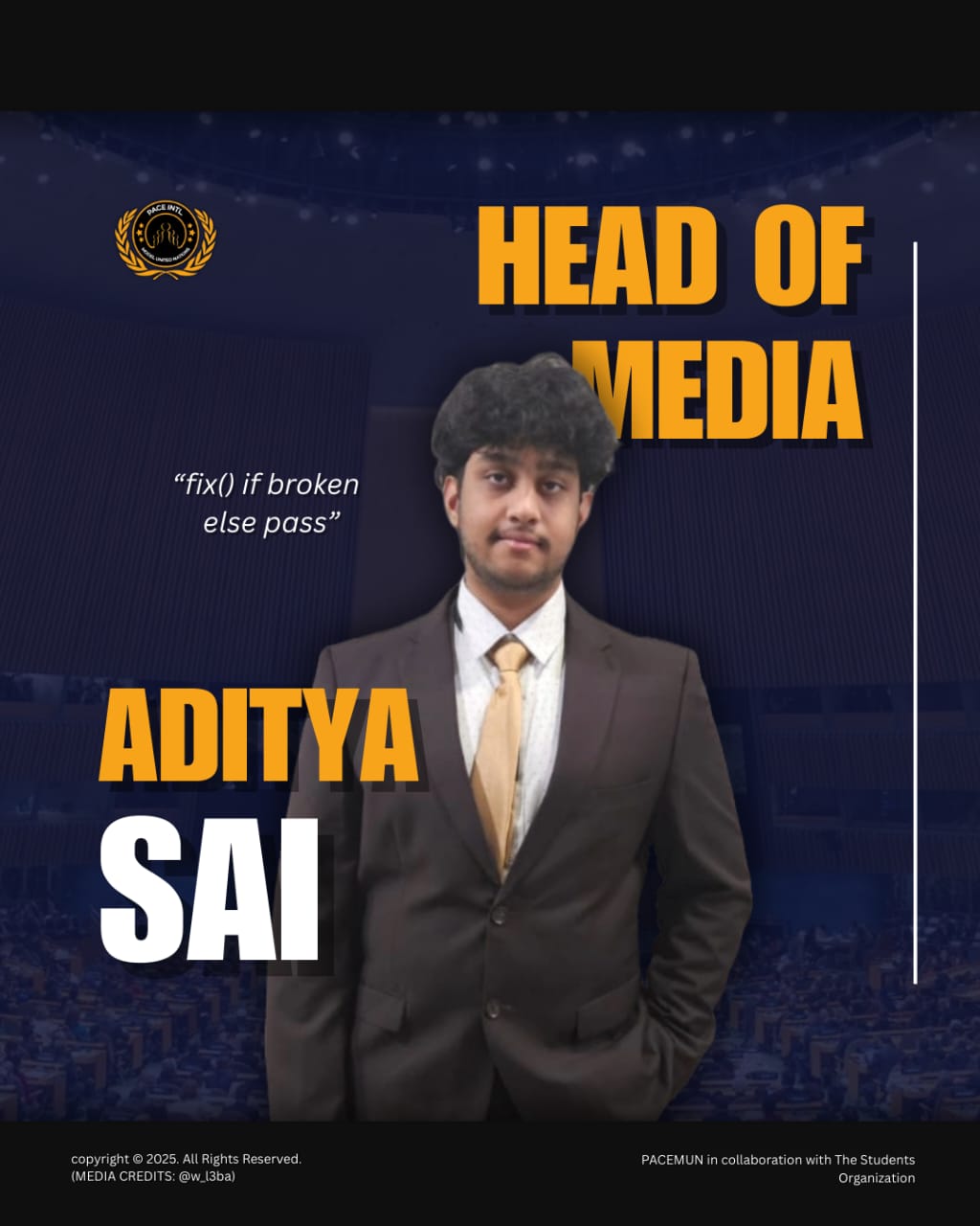 Head of Media